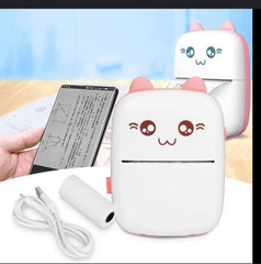 Portable Mini Printer